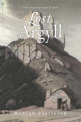 Cover image for 9781839830686 - Lost Argyll