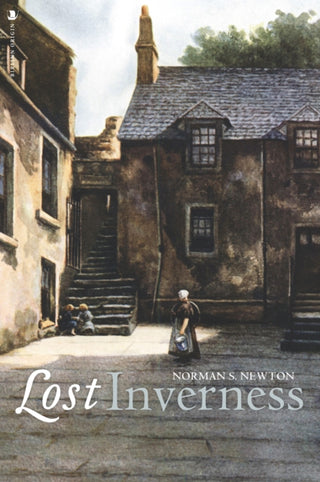 Cover image for 9781839830716 - Lost Inverness