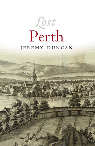 Cover image for 9781839830754 - Lost Perth