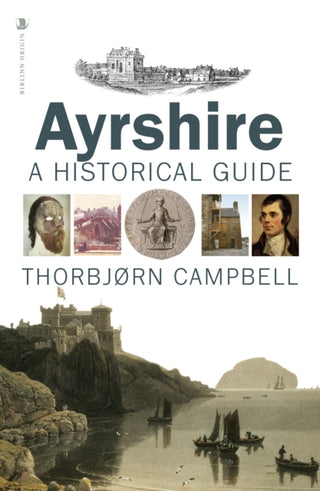 Cover image for 9781839830822 - Ayrshire