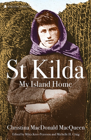 Cover image for 9781839830853 - St Kilda: My Island Home