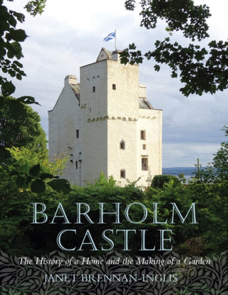 Cover image for 9781839830877 - Barholm Castle
