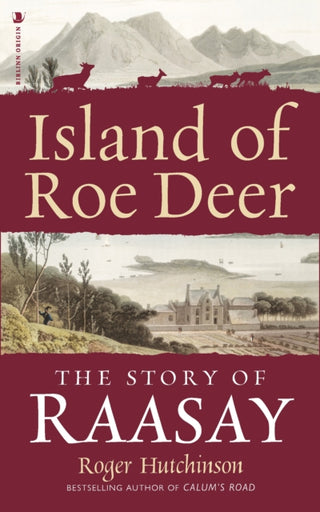 Cover image for 9781839830921 - Island of Roe Deer