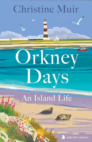 Cover image for 9781839830945 - Orkney Days