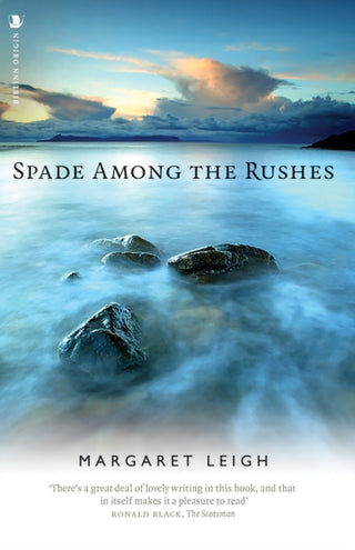 Cover image for 9781839830983 - Spade Among the Rushes