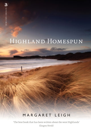 Cover image for 9781839830990 - Highland Homespun