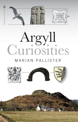 Cover image for 9781839831010 - Argyll Curiosities