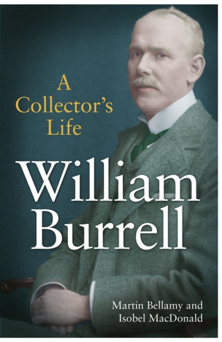 Cover image for 9781839831034 - William Burrell