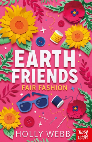 Cover image for 9781839940170 - Earth Friends: Fair Fashion