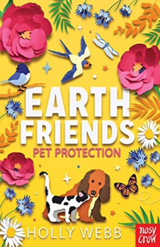 Cover image for 9781839940231 - Earth Friends: Pet Protection