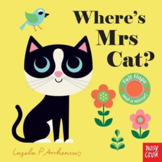 Cover image for 9781839940644 - Where's Mrs Cat?