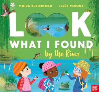 Supplemental image for 9781839940781 - National Trust: Look What I Found by the River