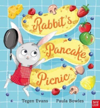 Supplemental image for 9781839941115 - Rabbit's Pancake Picnic