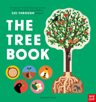 Cover image for 9781839941191 - The Tree Book