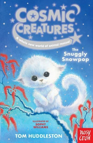 Supplemental image for 9781839941337 - Cosmic Creatures: The Snuggly Snowpop
