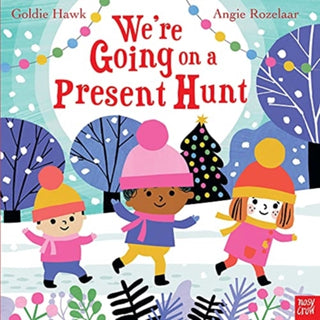 Supplemental image for 9781839941542 - We're Going on a Present Hunt