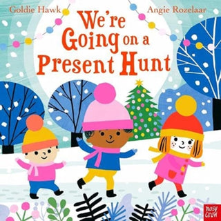 Cover image for 9781839941559 - We're Going on a Present Hunt