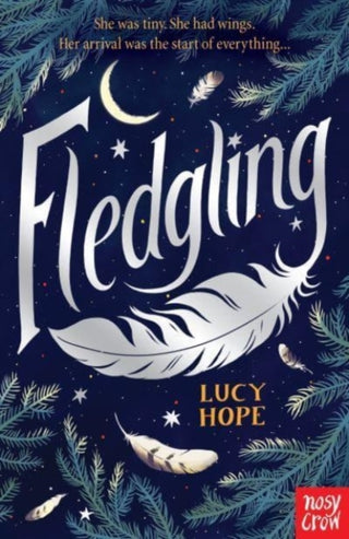 Cover image for 9781839941887 - Fledgling