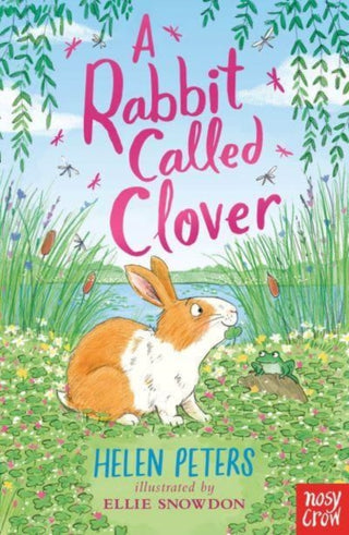 Cover image for 9781839941986 - A Rabbit Called Clover