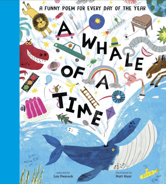 Cover image for 9781839942013 - A Whale of a Time