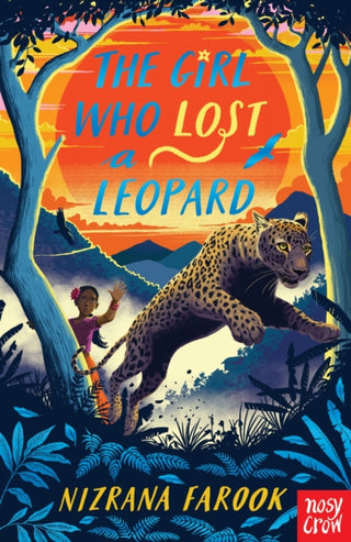 Cover image for 9781839942266 - The Girl Who Lost a Leopard