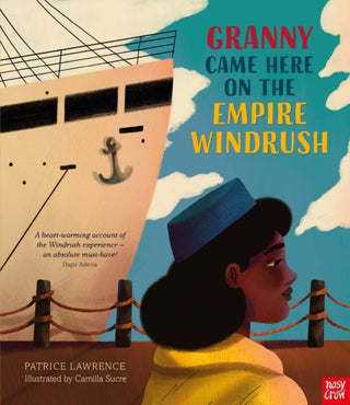 Cover image for 9781839942310 - Granny Came Here on the Empire Windrush