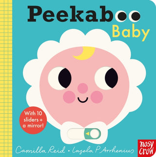 Supplemental image for 9781839942648 - Peekaboo Baby