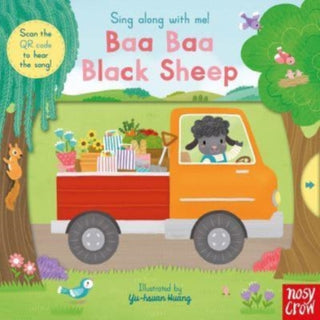 Cover image for 9781839942693 - Sing Along With Me! Baa Baa Black Sheep