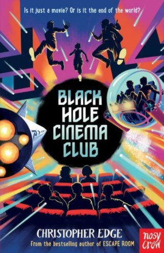 Cover image for 9781839942730 - Black Hole Cinema Club