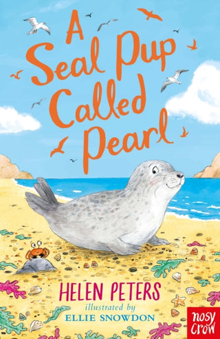 Cover image for 9781839942792 - A Seal Pup Called Pearl