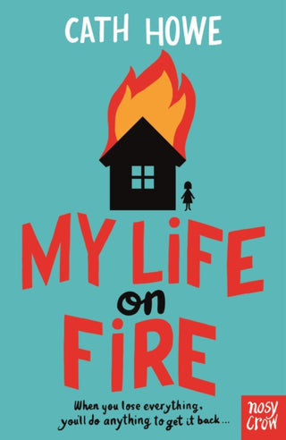 Cover image for 9781839942839 - My Life on Fire