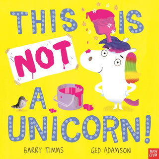 Cover image for 9781839942884 - This is NOT a Unicorn!