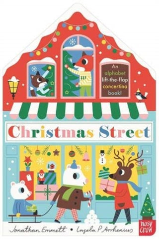 Supplemental image for 9781839943126 - Christmas Street