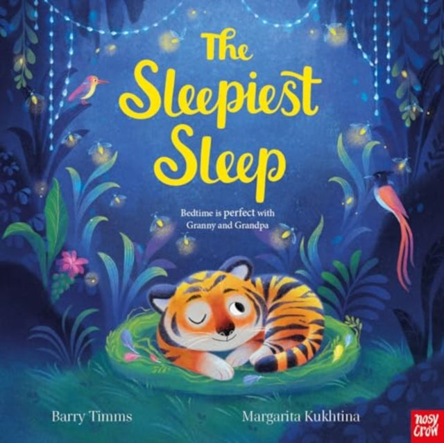 Cover image for 9781839943300 - The Sleepiest Sleep