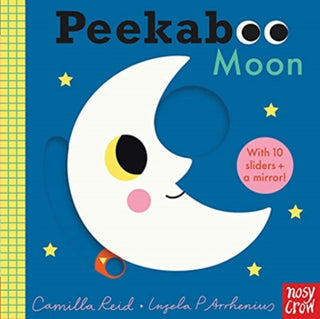 Cover image for 9781839943362 - Peekaboo Moon