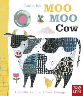 Cover image for 9781839943683 - Look, it's Moo Moo Cow