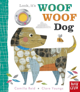 Cover image for 9781839943713 - Look, it's Woof Woof Dog