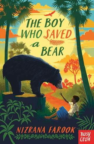 Cover image for 9781839943928 - The Boy Who Saved a Bear