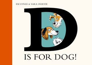 Supplemental image for 9781839944222 - D is for Dog