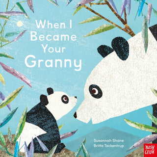 Cover image for 9781839944468 - When I Became Your Granny