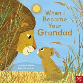 Supplemental image for 9781839944499 - When I Became Your Grandad