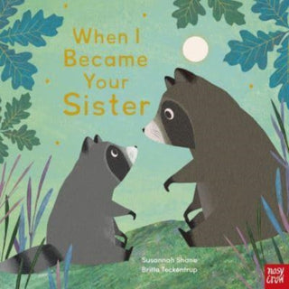 Cover image for 9781839944581 - When I Became Your Sister