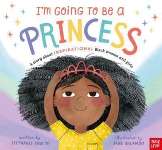 Cover image for 9781839944727 - I'm Going to Be a Princess