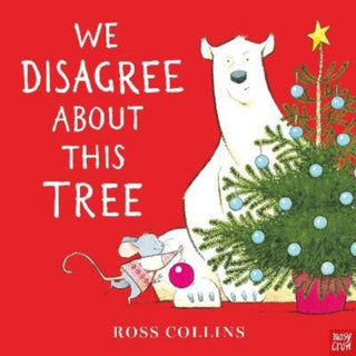 Cover image for 9781839944994 - We Disagree About This Tree