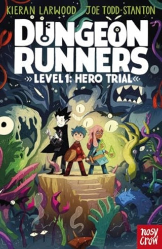 Supplemental image for 9781839945182 - Dungeon Runners: Hero Trial