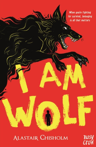 Cover image for 9781839945311 - I Am Wolf