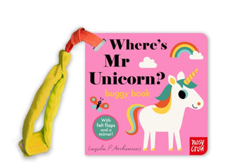 Cover image for 9781839945557 - Where's Mr Unicorn?
