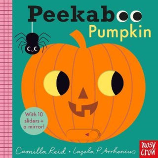 Cover image for 9781839945939 - Peekaboo Pumpkin