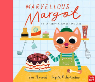 Cover image for 9781839945953 - Marvellous Margot
