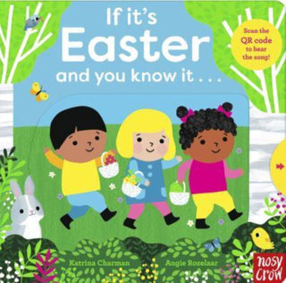 Cover image for 9781839945984 - If It's Easter and You Know It . . .